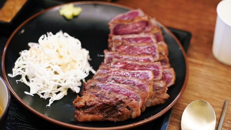  광화문 직장인 픽! 종로점심맛집 규카츠정 웨이팅 없이 먹는 법