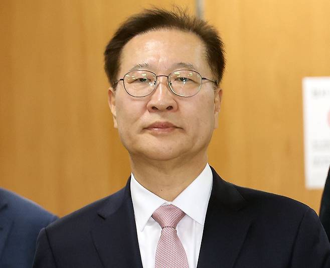 특검, <b>박성재</b> 징역 20년 구형…<b>내란</b> 중요임무 가담 <b>혐의</b> 중형... 