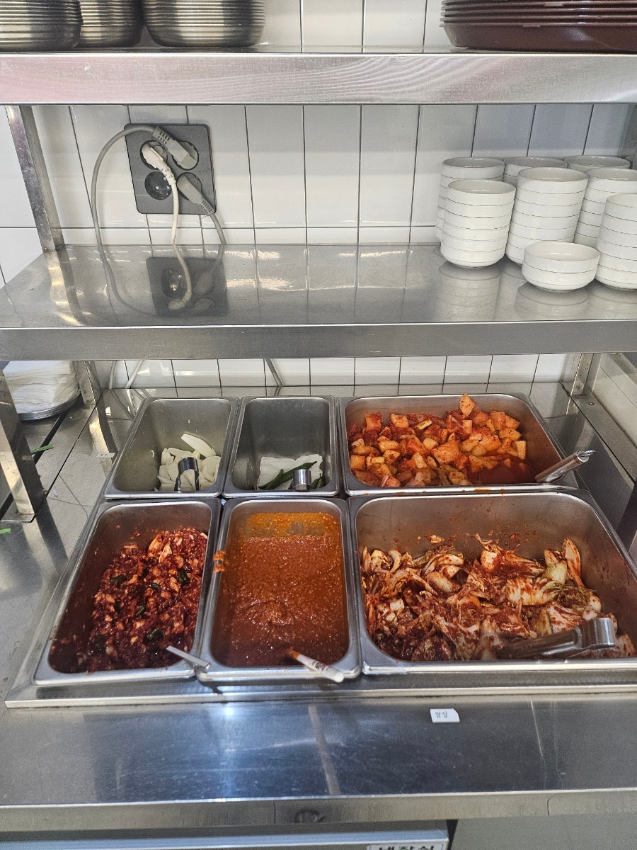 모두순대국 목감직영점 사진 1