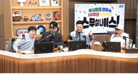 차승원, 성대모사 달인 이재율 멱살 잡은 사연? "하나도 안 똑같은데 혼란스러워"