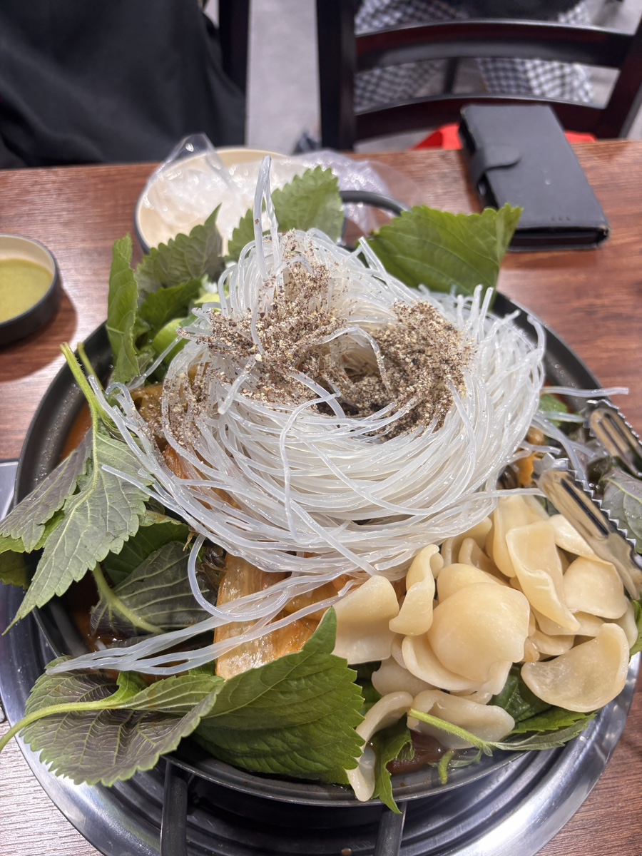 한동감자탕순대국 사진 6