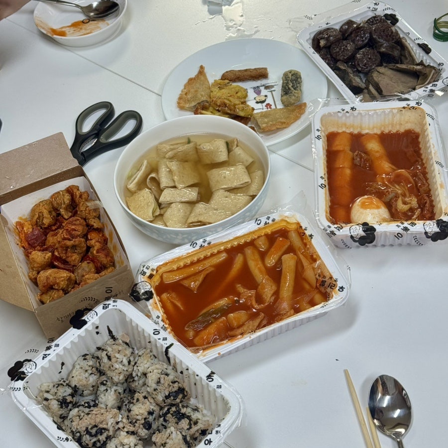 우리할매떡볶이 강남세곡점 사진 2