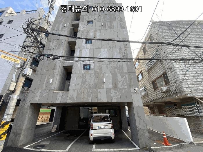  인천 미추홀구 용현동 버스정류장 인접, 교통 편리한 6층 주상복합 근린주택 경매로 잡는 수익형 부동산 투자 기회 2025타경508611