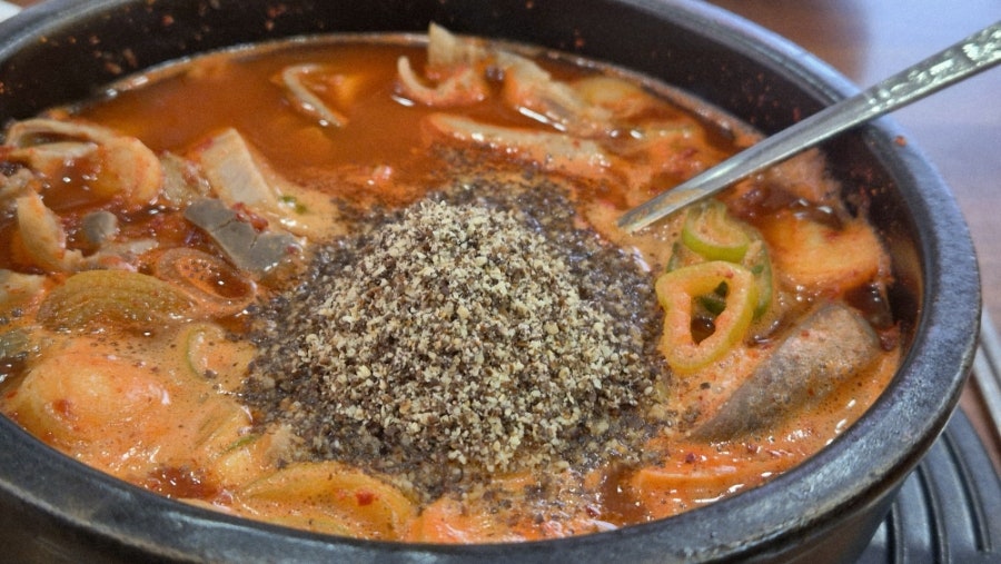 곰배령순대국 사진 6