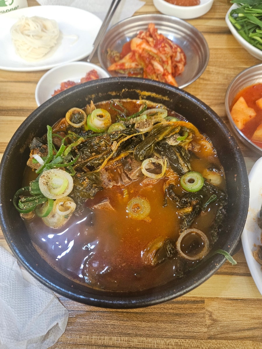 모두순대국 목감직영점 사진 6