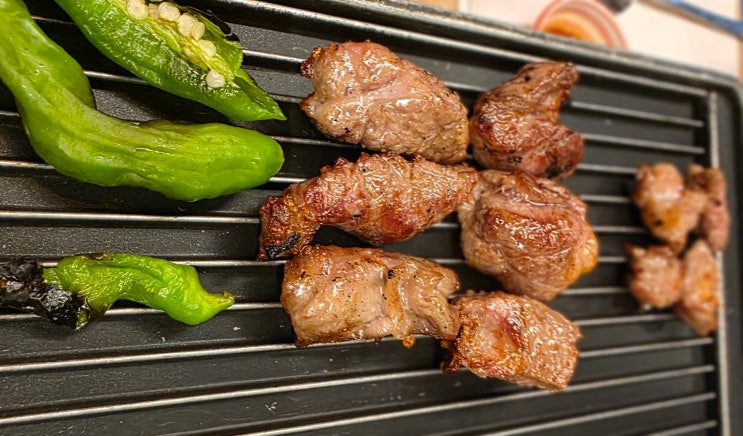  [세종]나성동 구워주는 양갈비 맛집