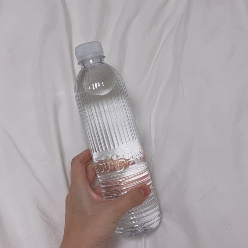 닥터유 오리온 제주용암수 무라벨, 미네랄워터 물부터 챙기기