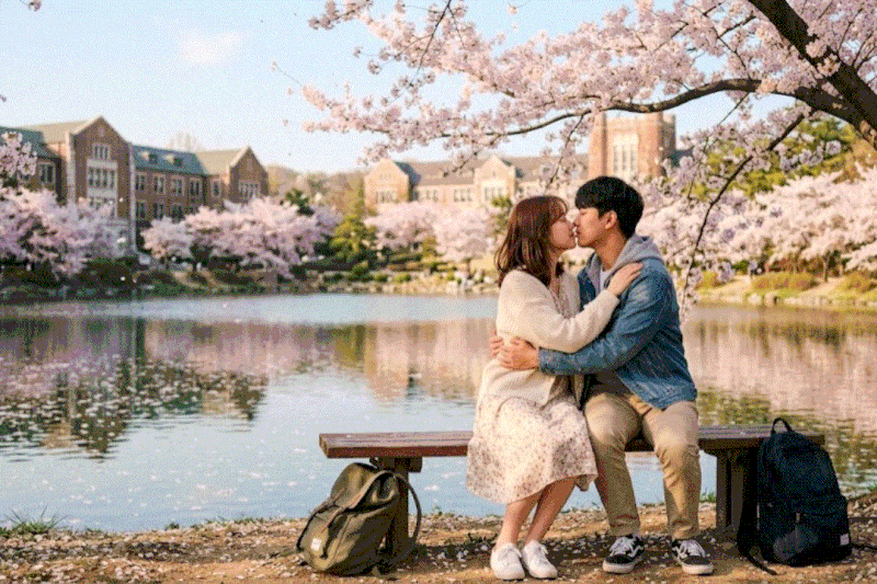 좋아하는 사람 나오는 꿈 해몽, 짝사랑 첫사랑 만나는 꿈 상황별 의미
