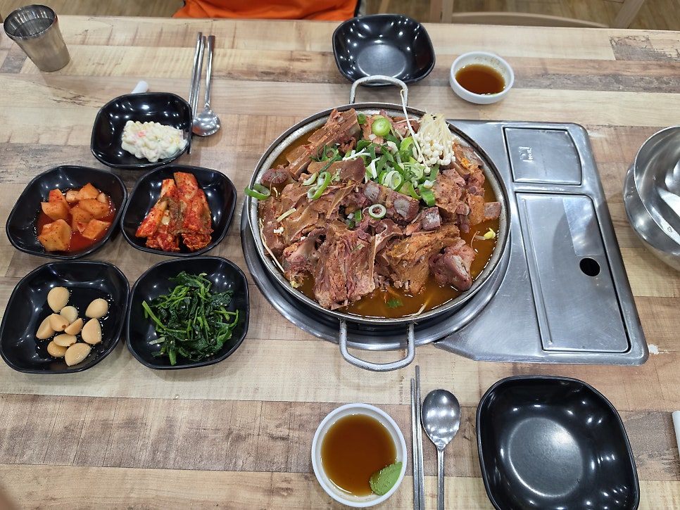 명성감자탕 사진 1