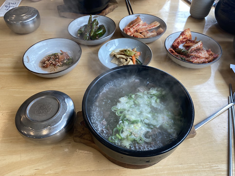 또바기나주곰탕 사진 1