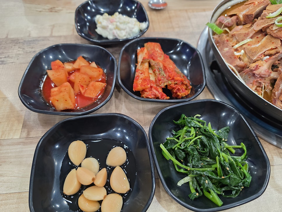 명성감자탕 사진 3