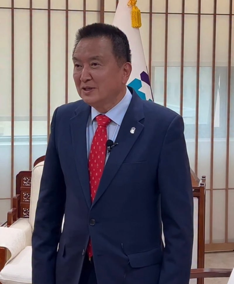 김영환 국민의힘 충북지사 후보 확정, 그는 누구인가 (프로필)