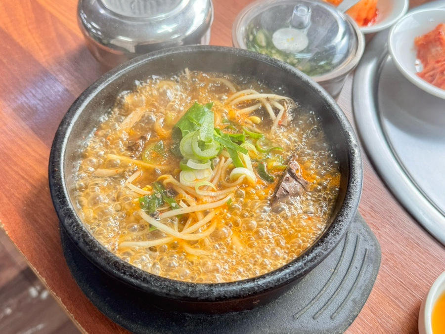 양평해장국 노은점 사진 6