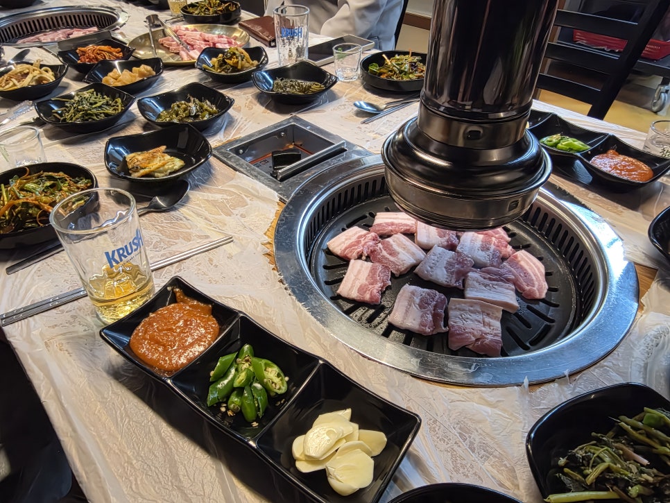 덤덤덤쪽갈비 충남부여점 사진 2