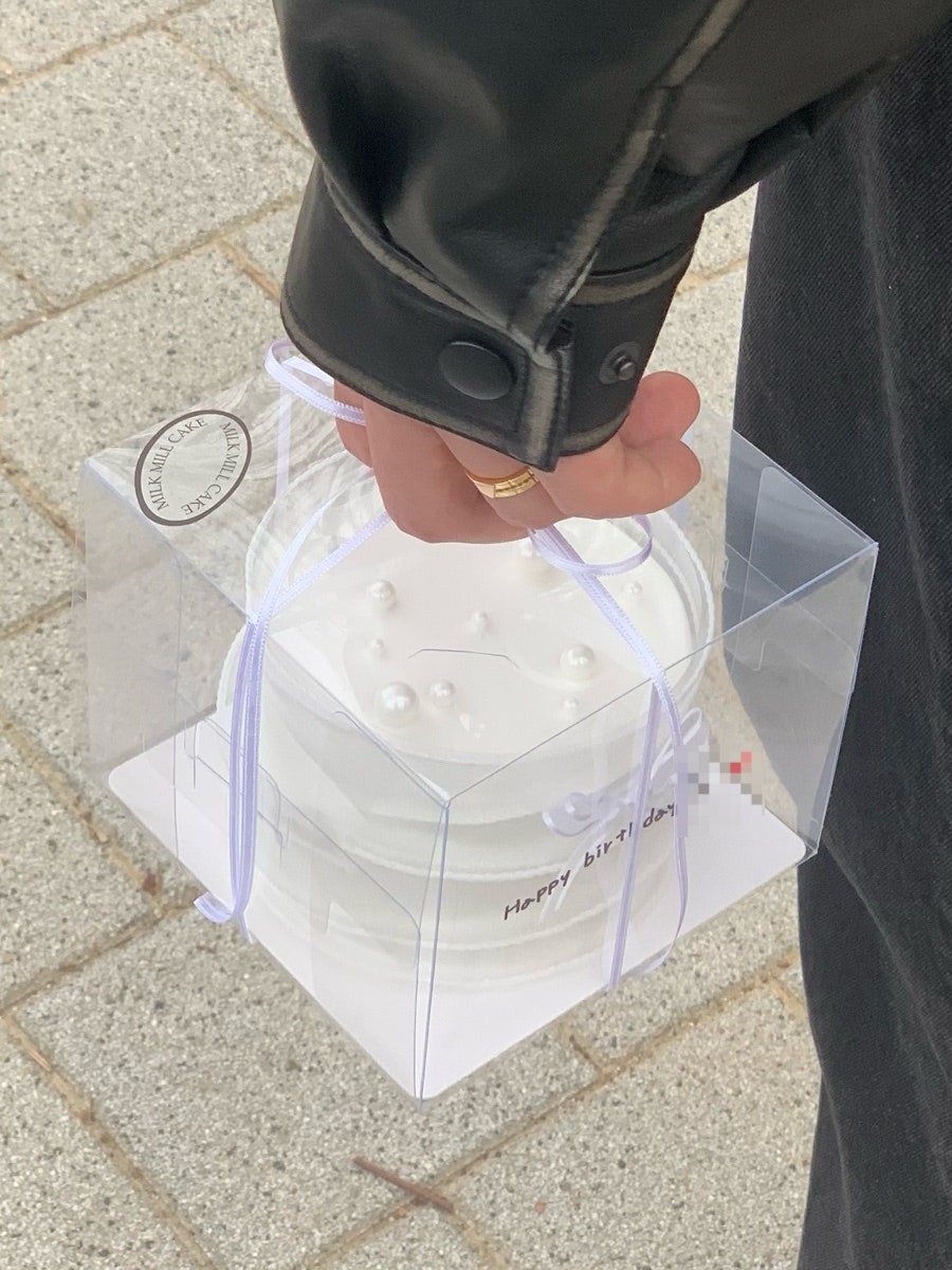 밀크밀케이크 사진 2