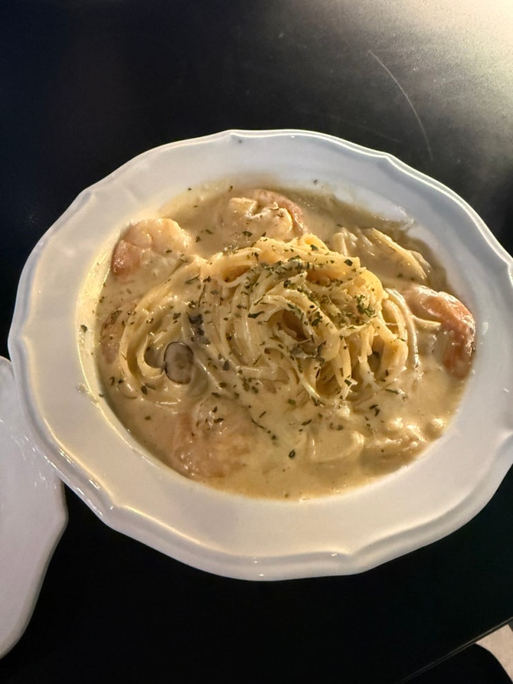  을지로입구역 맛집 달리181 을지로점 파스타!