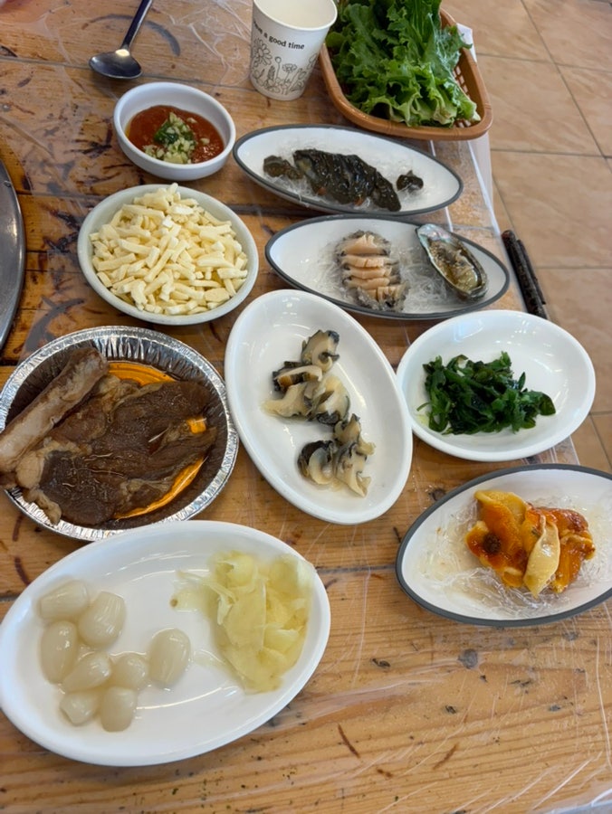 갯마을조개구이 사진 5
