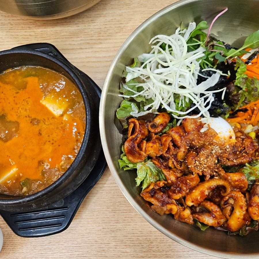 교반 한밭대점 사진 5