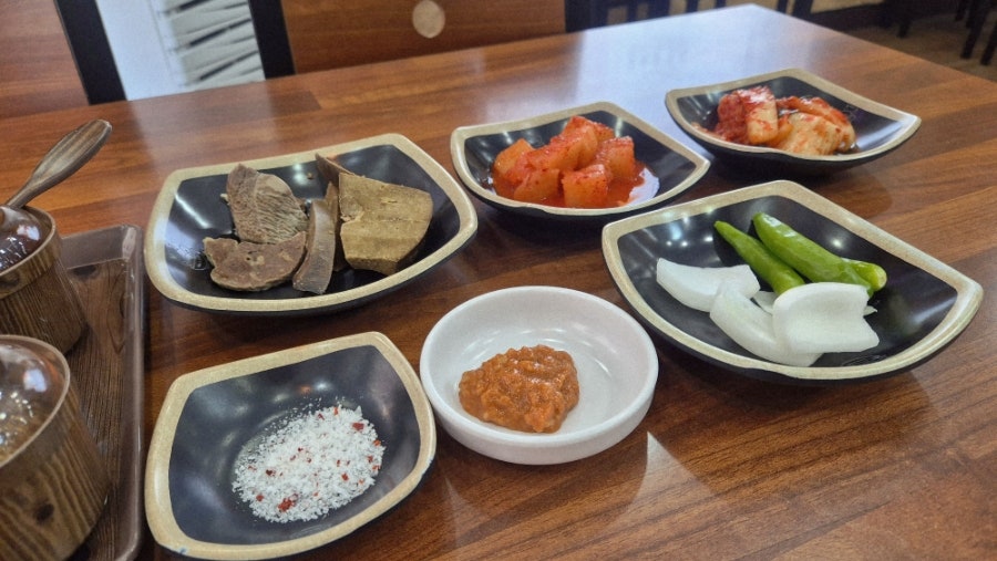 곰배령순대국 사진 1