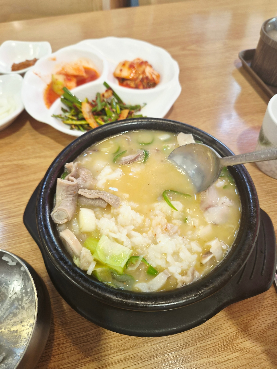 Naegohyang Sundaeguk photo 6
