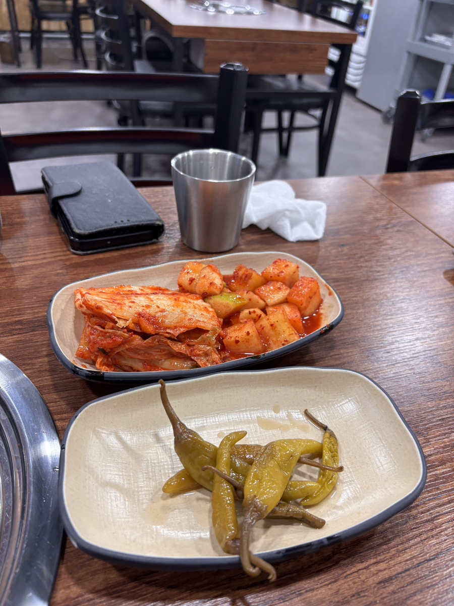 한동감자탕순대국 사진 4