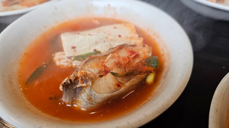 수유역 백반 찾다가 다녀온 백운식당 생선구이전문점