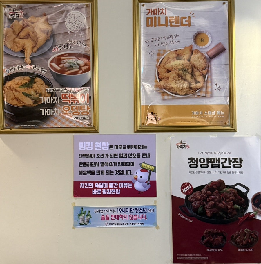가마치통닭 부산영도청학점 사진 4