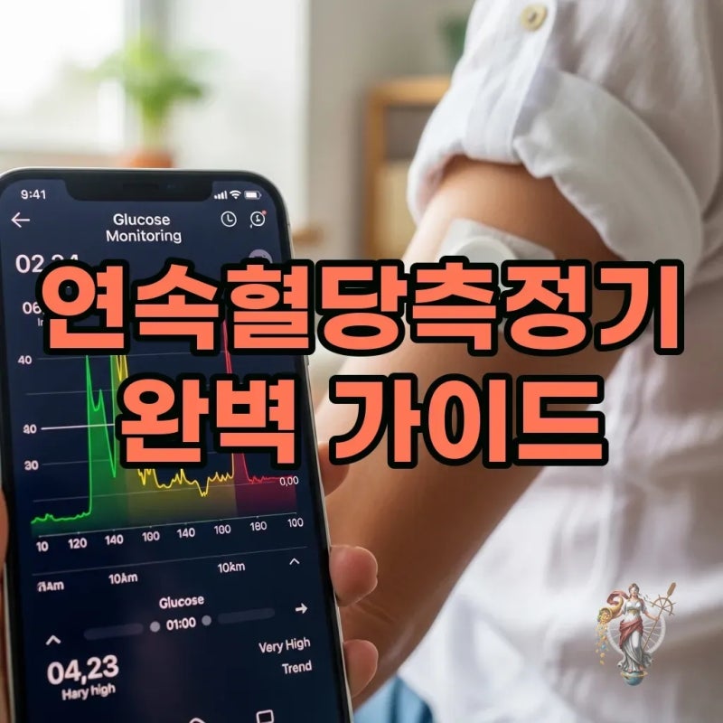 연속혈당측정기 추천, 실비 보험 적용과 가격 비교 포인트 정리