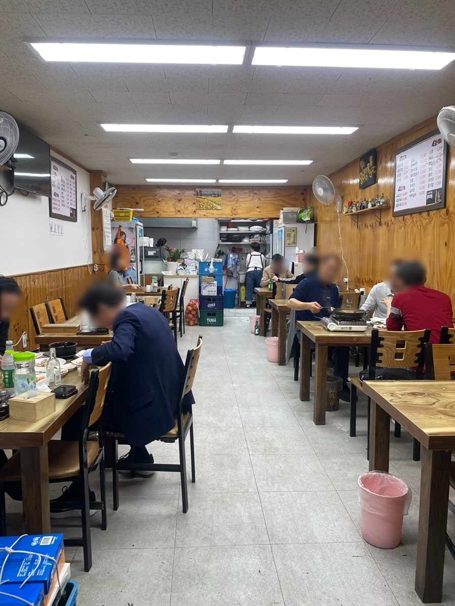 일미순대국 사진 3