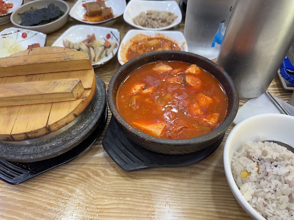 일품순두부 함덕점 사진 6