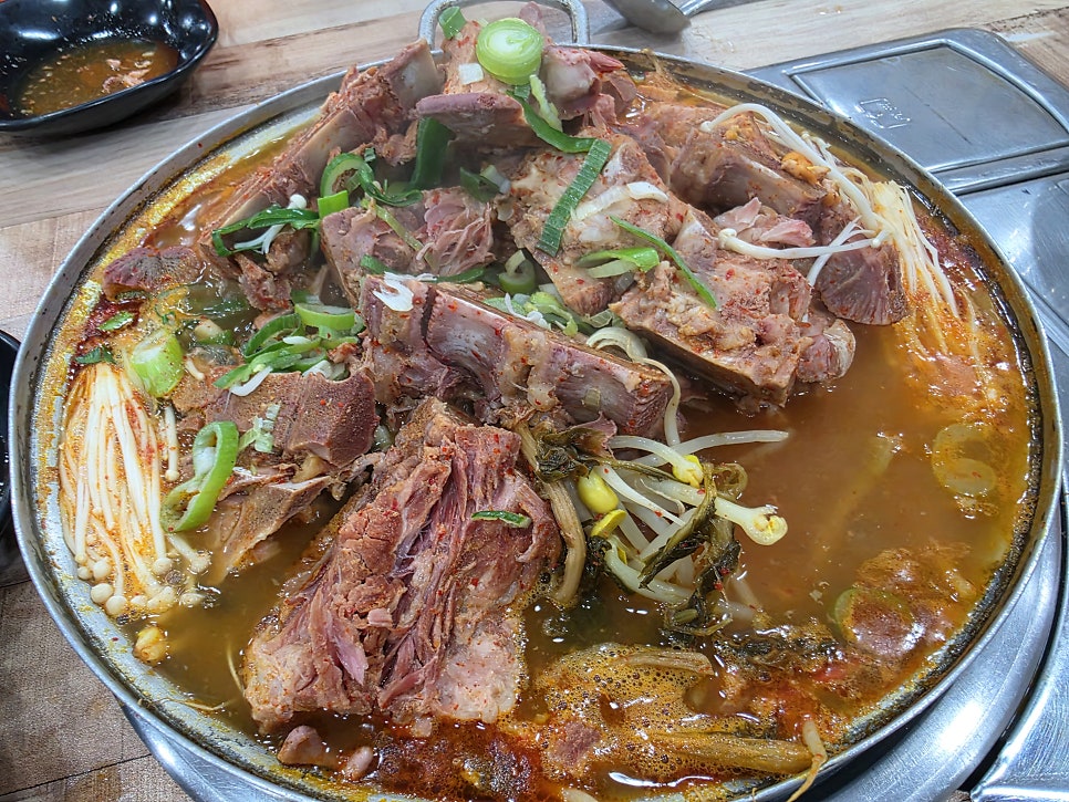 명성감자탕 사진 5
