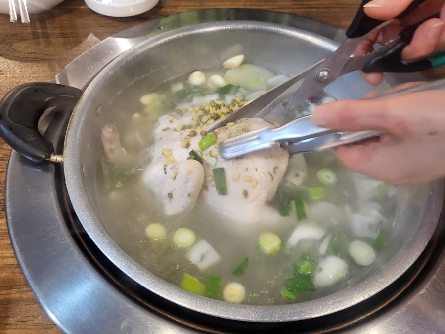 예진닭한마리산낙지 서울본점 사진 4