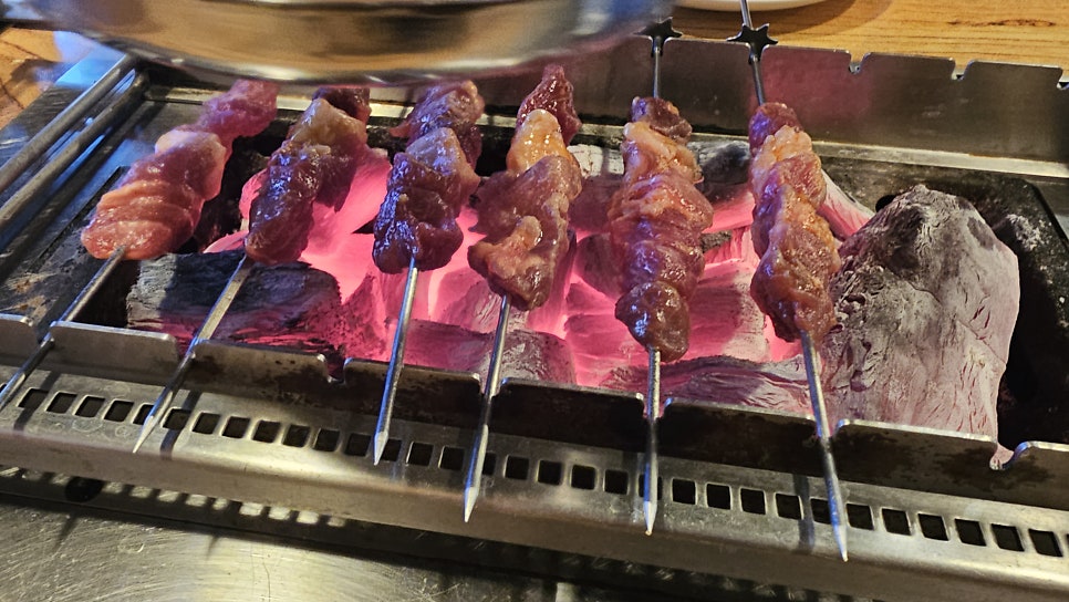 하노이양꼬치 사진 6