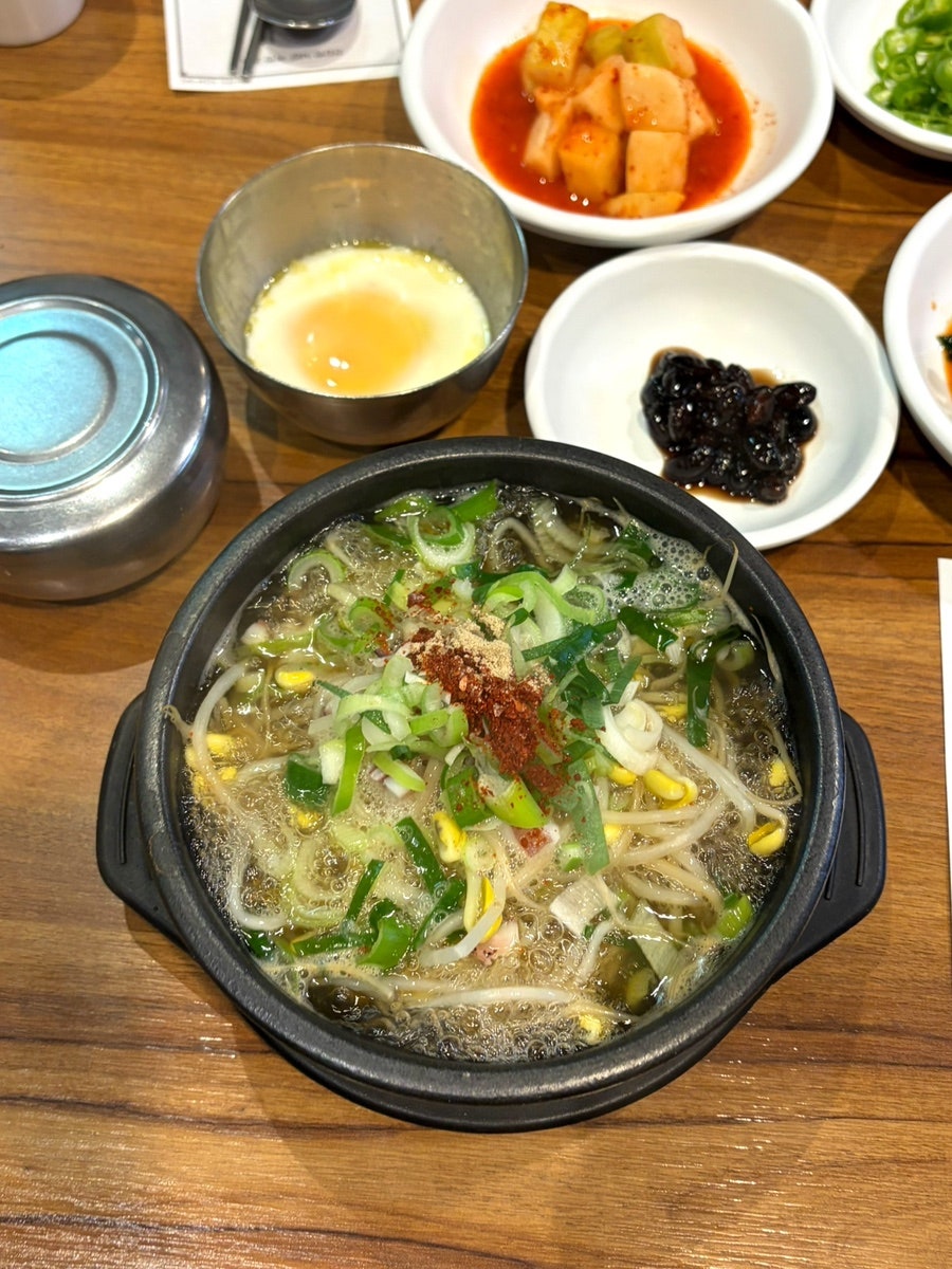 비사벌 전주콩나물국밥 사진 6
