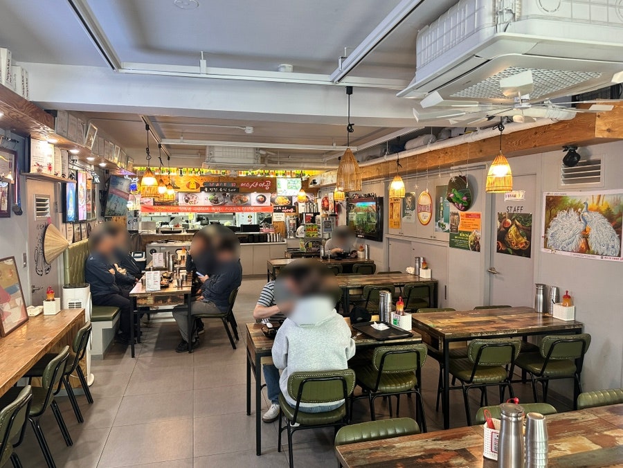 미스사이공 장안점 사진 3