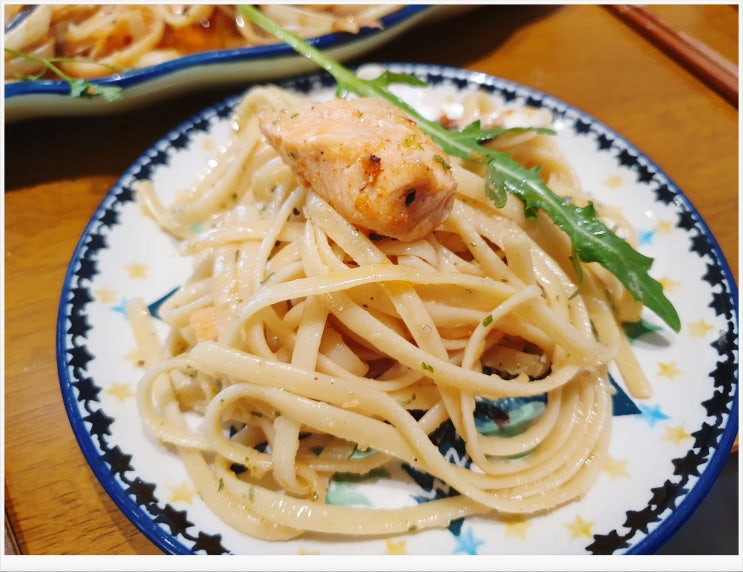  광주 수완지구 맛집 '연어하다' 본점, 연어 사시미부터 파스타까지 가성비 끝판왕