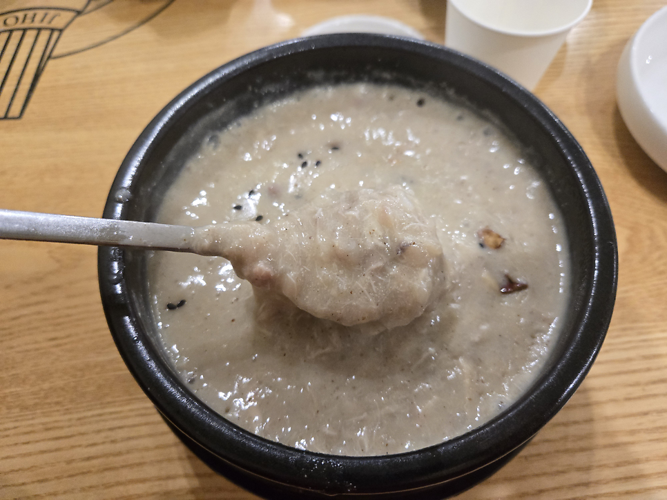 지호한방삼계탕 이천점 사진 2
