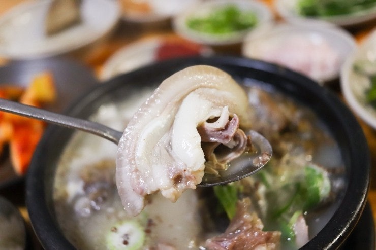 무봉리토종순대국 덕산점 사진 3