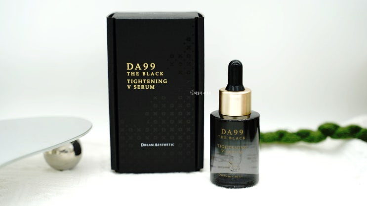  모공세럼 추천 V세럼 브이세럼 DA99앰플 밤낮 다른 리얼 밀착후기