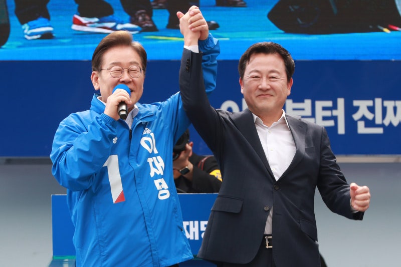 국민의 힘에서 민주당으로? 김용남 의원이 평택을 공천받은 이유 따로 있었다!