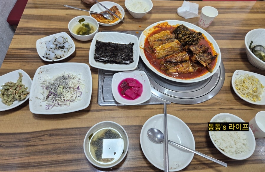 명태어장 인천논현점 사진 5