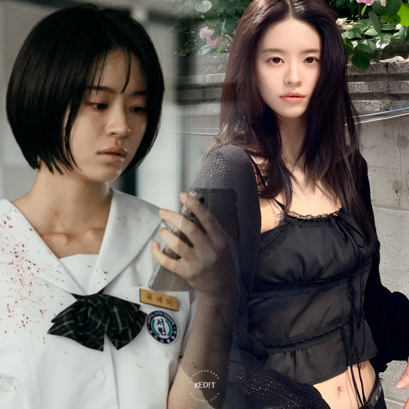 전소영 프로필 배우 나이 키 기리고 유세아, 걸그룹 연습생에서 넷플릭스 1위 주인공까지 (필....