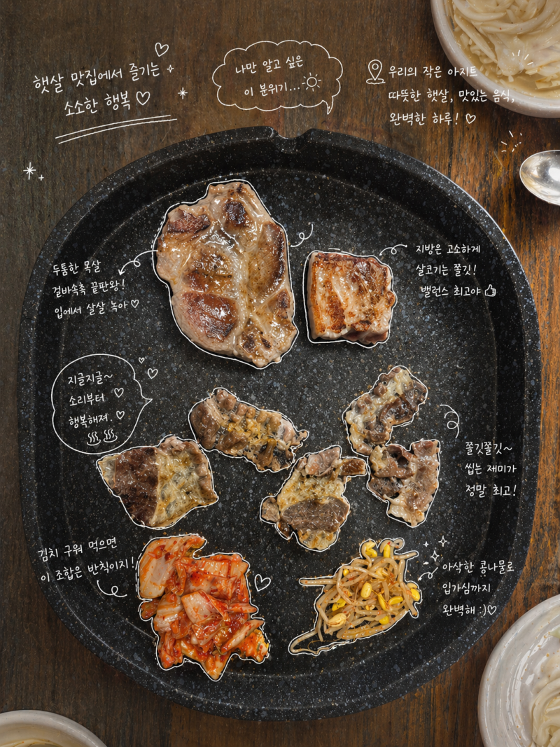 [천안/원성동] 항아리 숯불바베큐┃항아리 훈제와 다양한 고기가 무한리필인✨ 가성비 끝판....