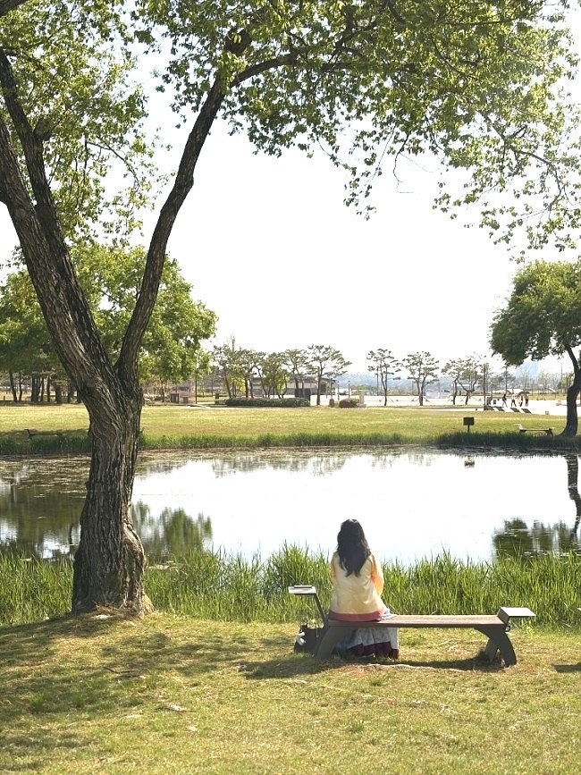  [국내여행] 익산크루 박나희의 익산 당일치기 여행(백제의복 체험을 위한)