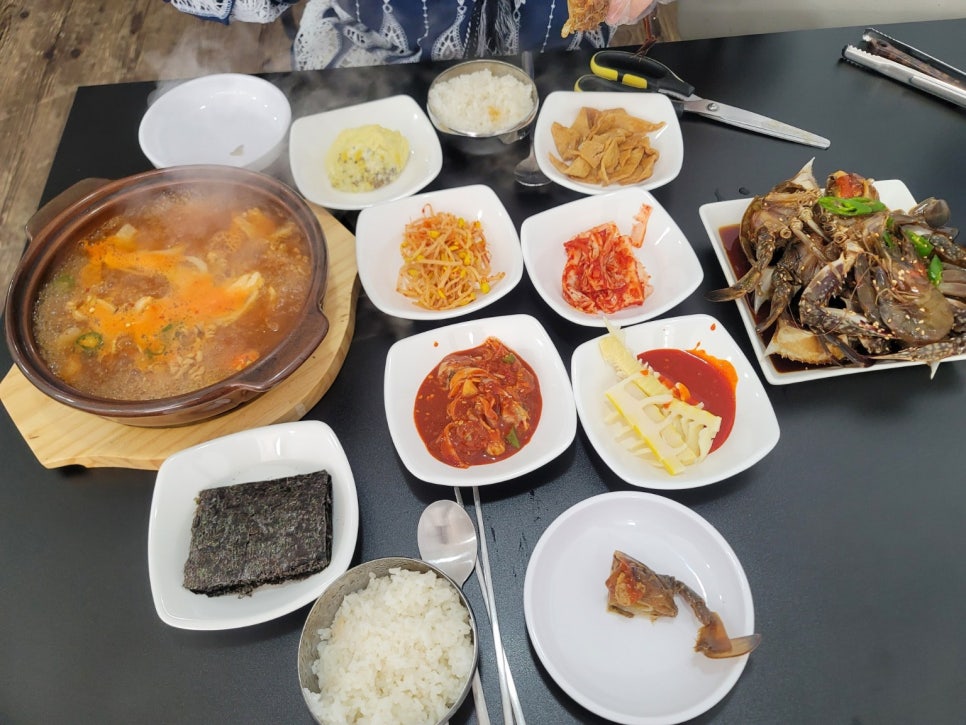 안마도꽃게밥도둑 광산점 사진 5
