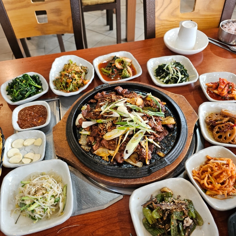 진명불고기 사진 5