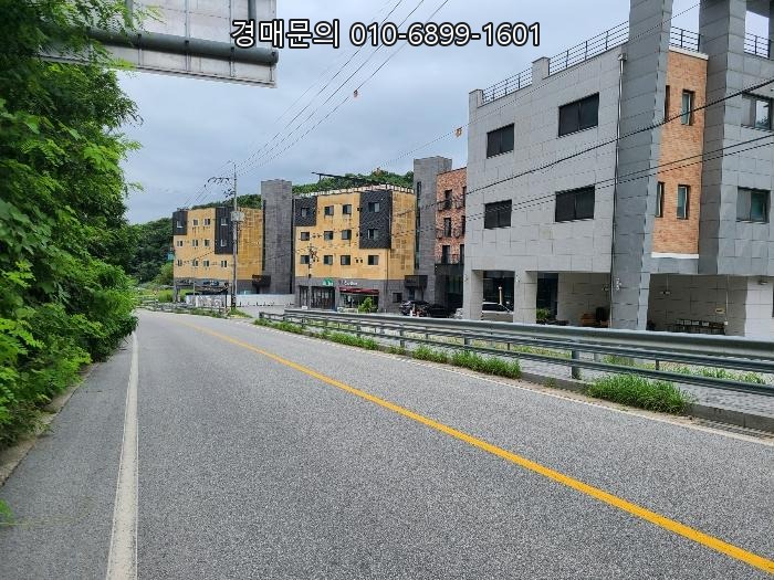  강원 원주시 문막읍 후용리, 넓은 대지 품은 근린주택 법원 경매로 투자 가치 극대화! 2024-2151 (원주지원)