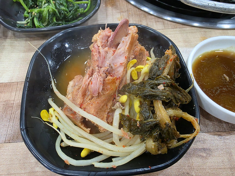 명성감자탕 사진 6