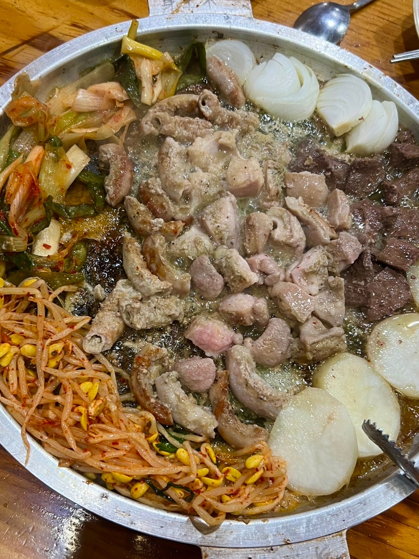 황소곱창구이 사진 5