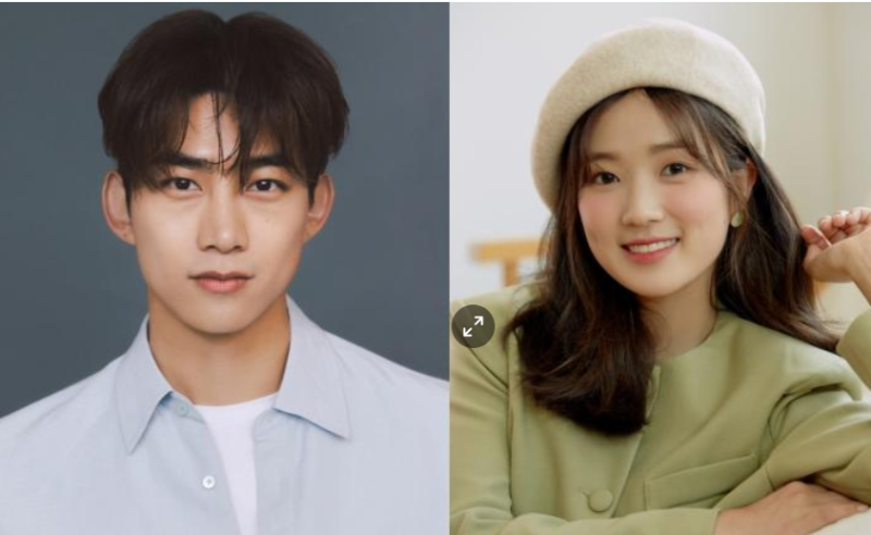 Ok Taecyeon supported Kim Hyeyoon's movie 'Salmokji' at the cinema instead of his honeymoon